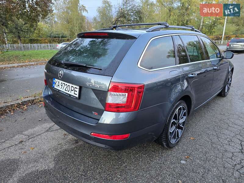 Універсал Skoda Octavia 2015 в Києві фото 5 Універсал Skoda Octavia 2015 в Києві