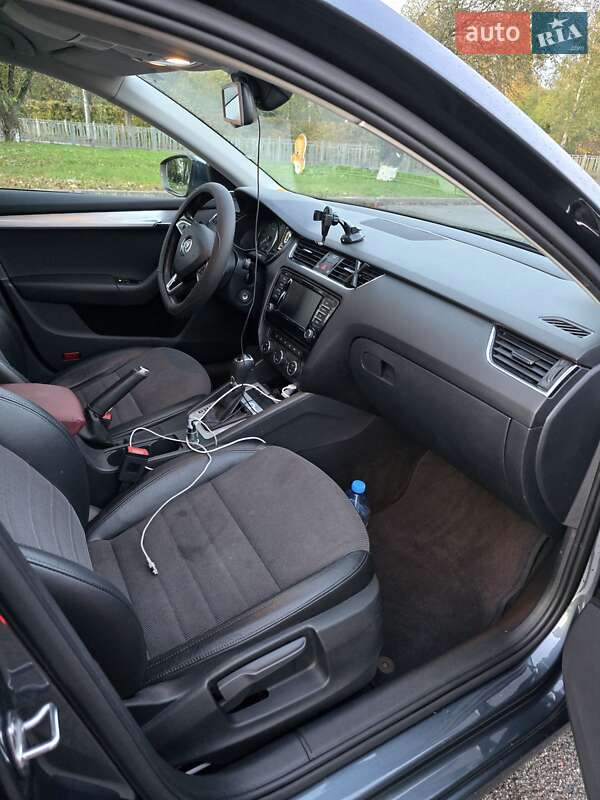 Універсал Skoda Octavia 2015 в Києві фото 18 Універсал Skoda Octavia 2015 в Києві