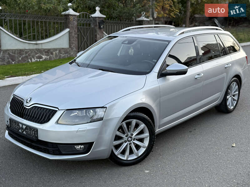 Универсал Skoda Octavia 2016 в Черновцах фото 4 Универсал Skoda Octavia 2016 в Черновцах