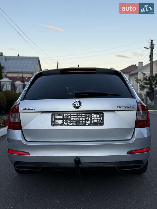 Универсал Skoda Octavia 2016 в Черновцах фото 22 Универсал Skoda Octavia 2016 в Черновцах