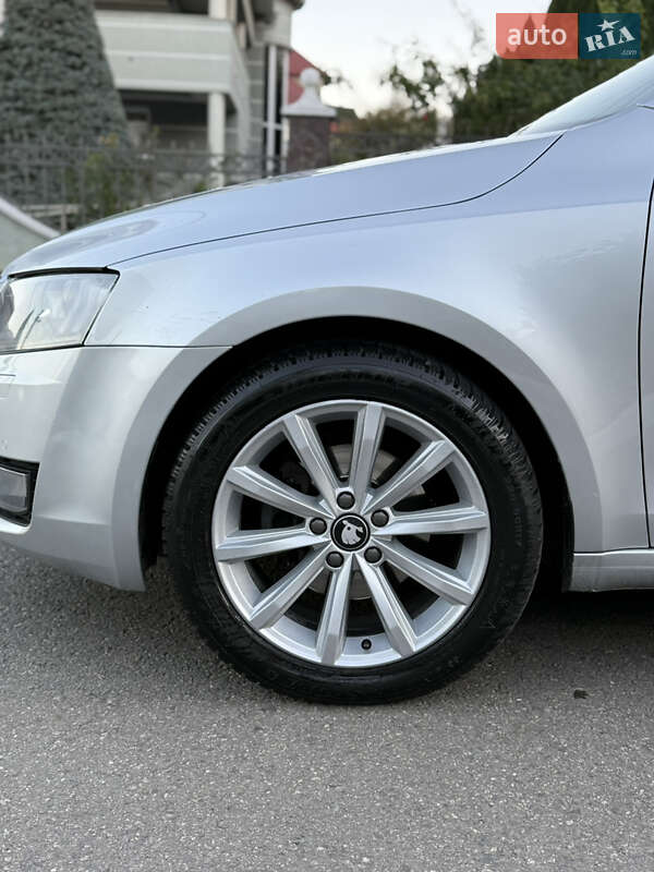 Универсал Skoda Octavia 2016 в Черновцах фото 29 Универсал Skoda Octavia 2016 в Черновцах