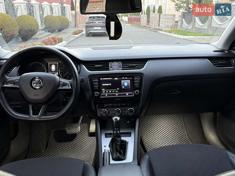 Универсал Skoda Octavia 2016 в Черновцах фото 35 Универсал Skoda Octavia 2016 в Черновцах