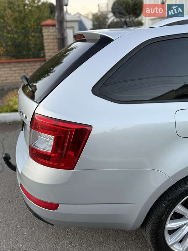 Универсал Skoda Octavia 2016 в Черновцах фото 44 Универсал Skoda Octavia 2016 в Черновцах