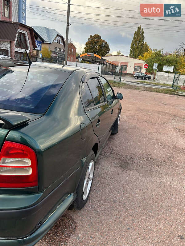 Лифтбек Skoda Octavia 2000 в Чернигове фото 6 Лифтбек Skoda Octavia 2000 в Чернигове