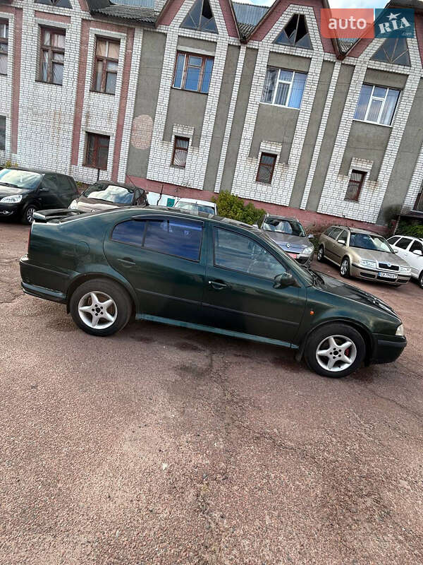 Лифтбек Skoda Octavia 2000 в Чернигове фото 7 Лифтбек Skoda Octavia 2000 в Чернигове