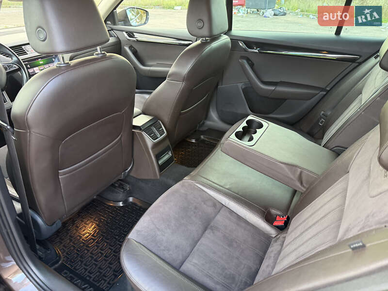 Универсал Skoda Octavia 2018 в Берегово