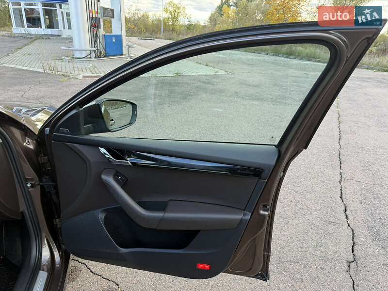 Универсал Skoda Octavia 2018 в Берегово