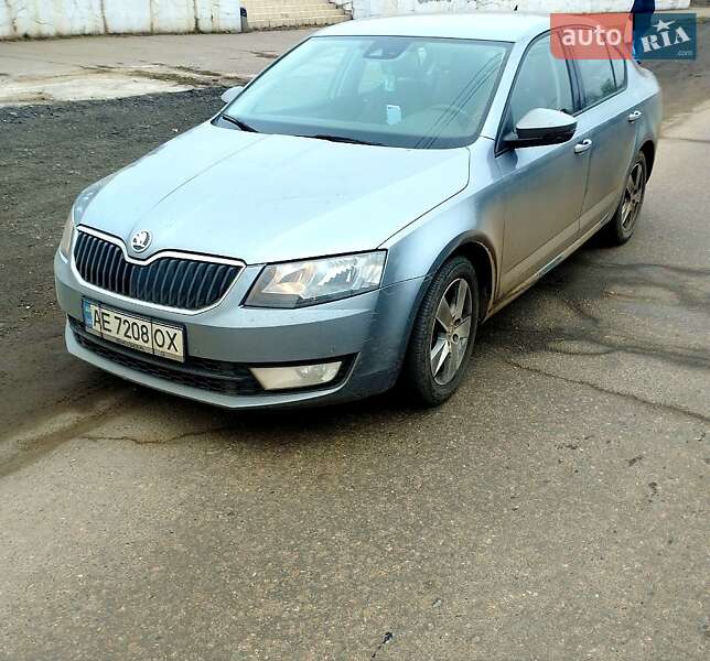 Ліфтбек Skoda Octavia 2013 в Кривому Розі