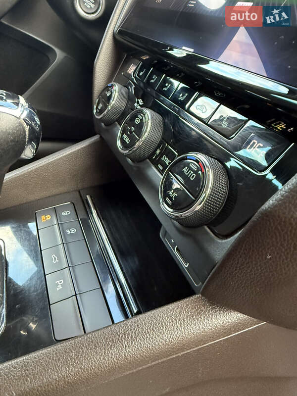 Универсал Skoda Octavia 2018 в Берегово