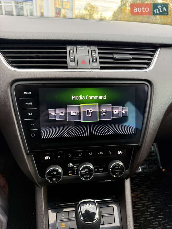 Универсал Skoda Octavia 2018 в Берегово