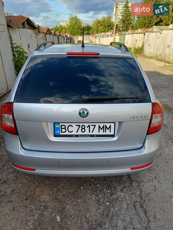 Універсал Skoda Octavia 2011 в Львові