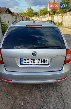 Универсал Skoda Octavia 2011 в 