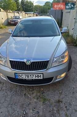 Skoda Octavia 2011
