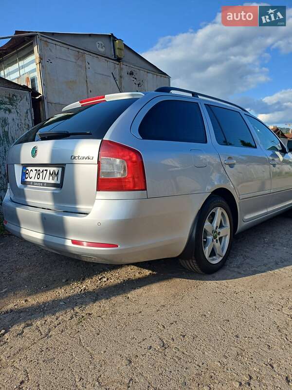 Універсал Skoda Octavia 2011 в Львові