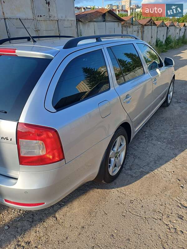 Універсал Skoda Octavia 2011 в Львові