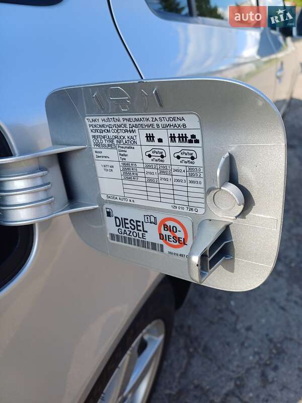 Універсал Skoda Octavia 2011 в Львові