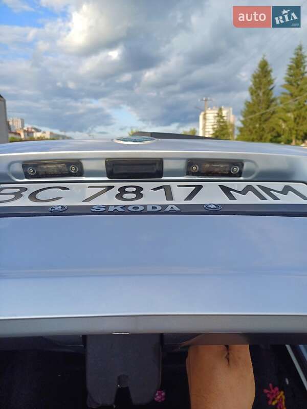 Універсал Skoda Octavia 2011 в Львові