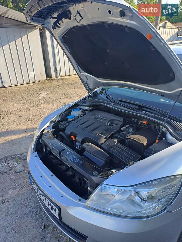 Універсал Skoda Octavia 2011 в Львові