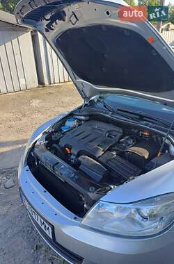 Универсал Skoda Octavia 2011 в 
