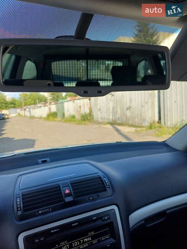 Універсал Skoda Octavia 2011 в Львові