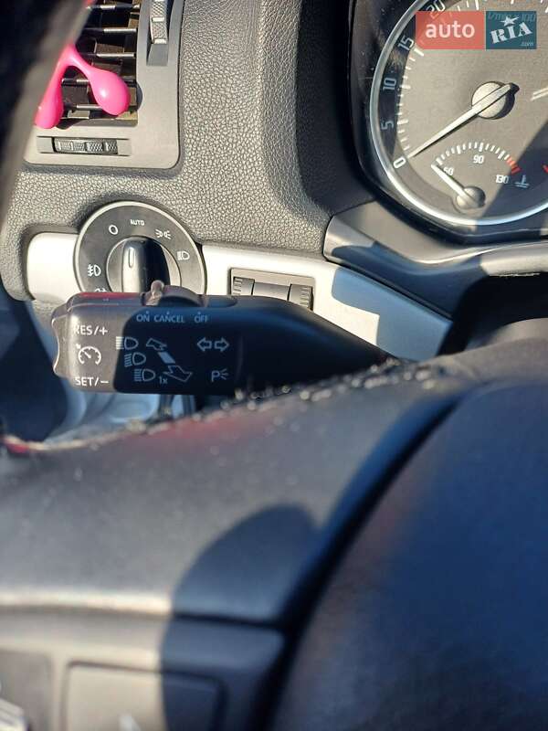 Універсал Skoda Octavia 2011 в Львові