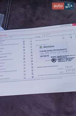 Универсал Skoda Octavia 2011 в 