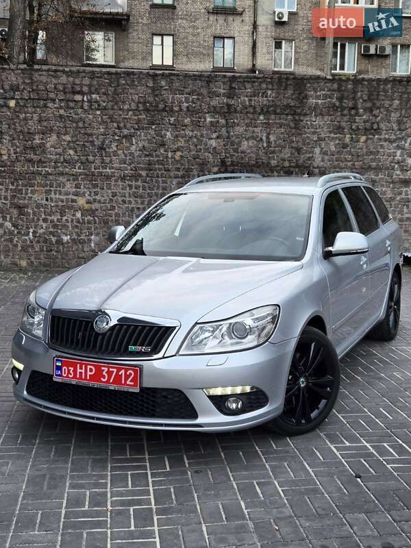 Универсал Skoda Octavia 2010 в Каменском фото 10 Универсал Skoda Octavia 2010 в Каменском