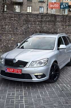 Универсал Skoda Octavia 2010 в Каменском