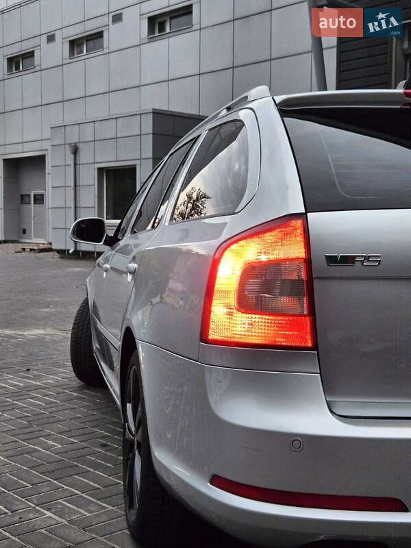 Универсал Skoda Octavia 2010 в Каменском фото 16 Универсал Skoda Octavia 2010 в Каменском