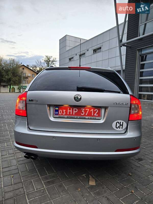 Универсал Skoda Octavia 2010 в Каменском фото 28 Универсал Skoda Octavia 2010 в Каменском