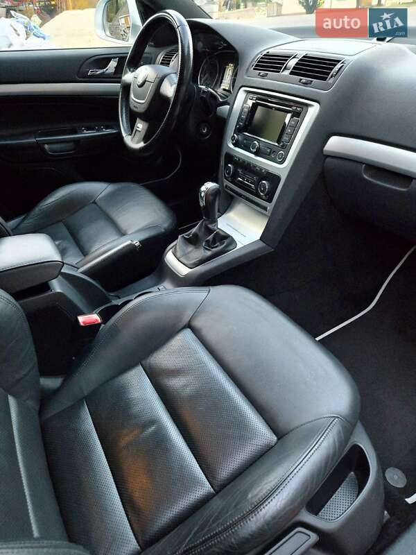 Универсал Skoda Octavia 2010 в Каменском фото 48 Универсал Skoda Octavia 2010 в Каменском