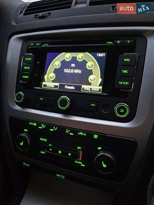 Универсал Skoda Octavia 2010 в Каменском фото 72 Универсал Skoda Octavia 2010 в Каменском