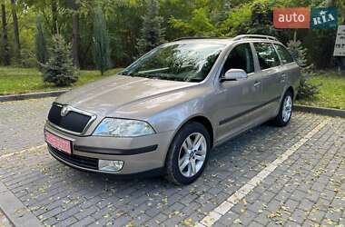 Универсал Skoda Octavia 2006 в Киеве