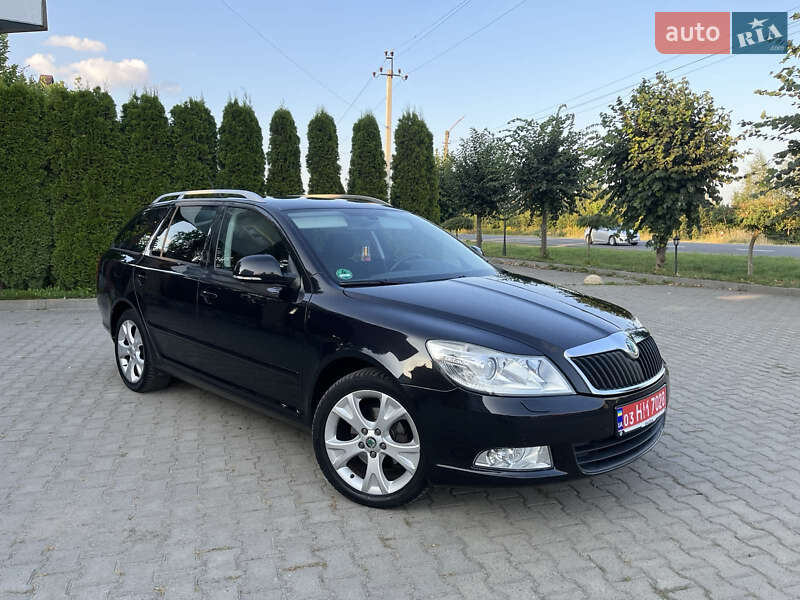 Універсал Skoda Octavia 2011 в Луцьку фото 5 Універсал Skoda Octavia 2011 в Луцьку