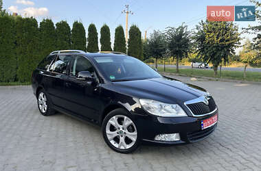 Универсал Skoda Octavia 2011 в 