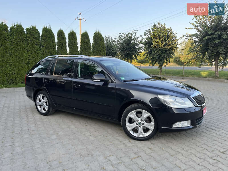 Універсал Skoda Octavia 2011 в Луцьку фото 6 Універсал Skoda Octavia 2011 в Луцьку
