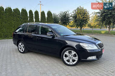 Универсал Skoda Octavia 2011 в 