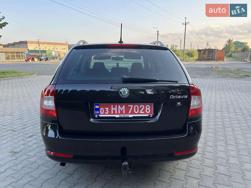 Універсал Skoda Octavia 2011 в Луцьку фото 13 Універсал Skoda Octavia 2011 в Луцьку