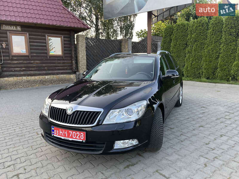 Універсал Skoda Octavia 2011 в Луцьку фото 19 Універсал Skoda Octavia 2011 в Луцьку