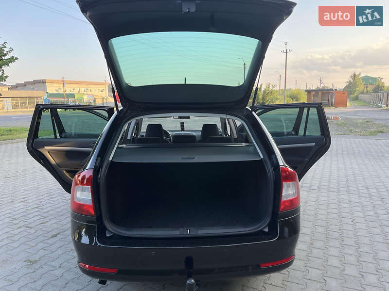 Універсал Skoda Octavia 2011 в Луцьку фото 24 Універсал Skoda Octavia 2011 в Луцьку