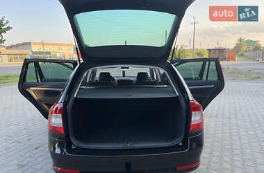 Универсал Skoda Octavia 2011 в 