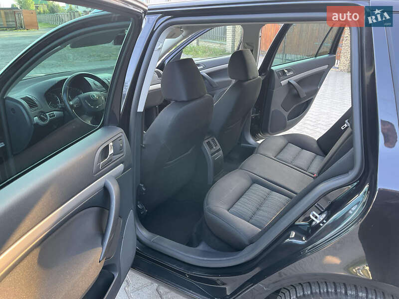 Універсал Skoda Octavia 2011 в Луцьку фото 28 Універсал Skoda Octavia 2011 в Луцьку