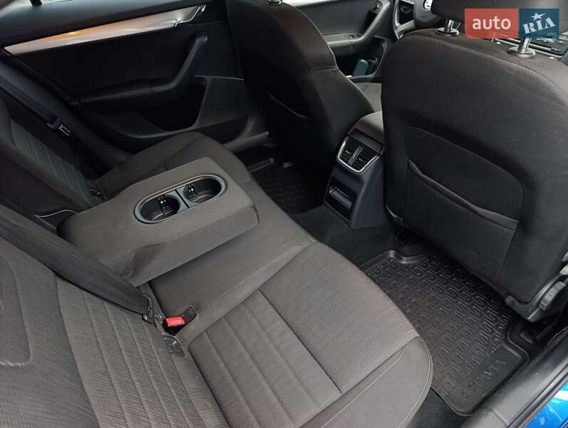 Ліфтбек Skoda Octavia 2014 в Кривому Розі