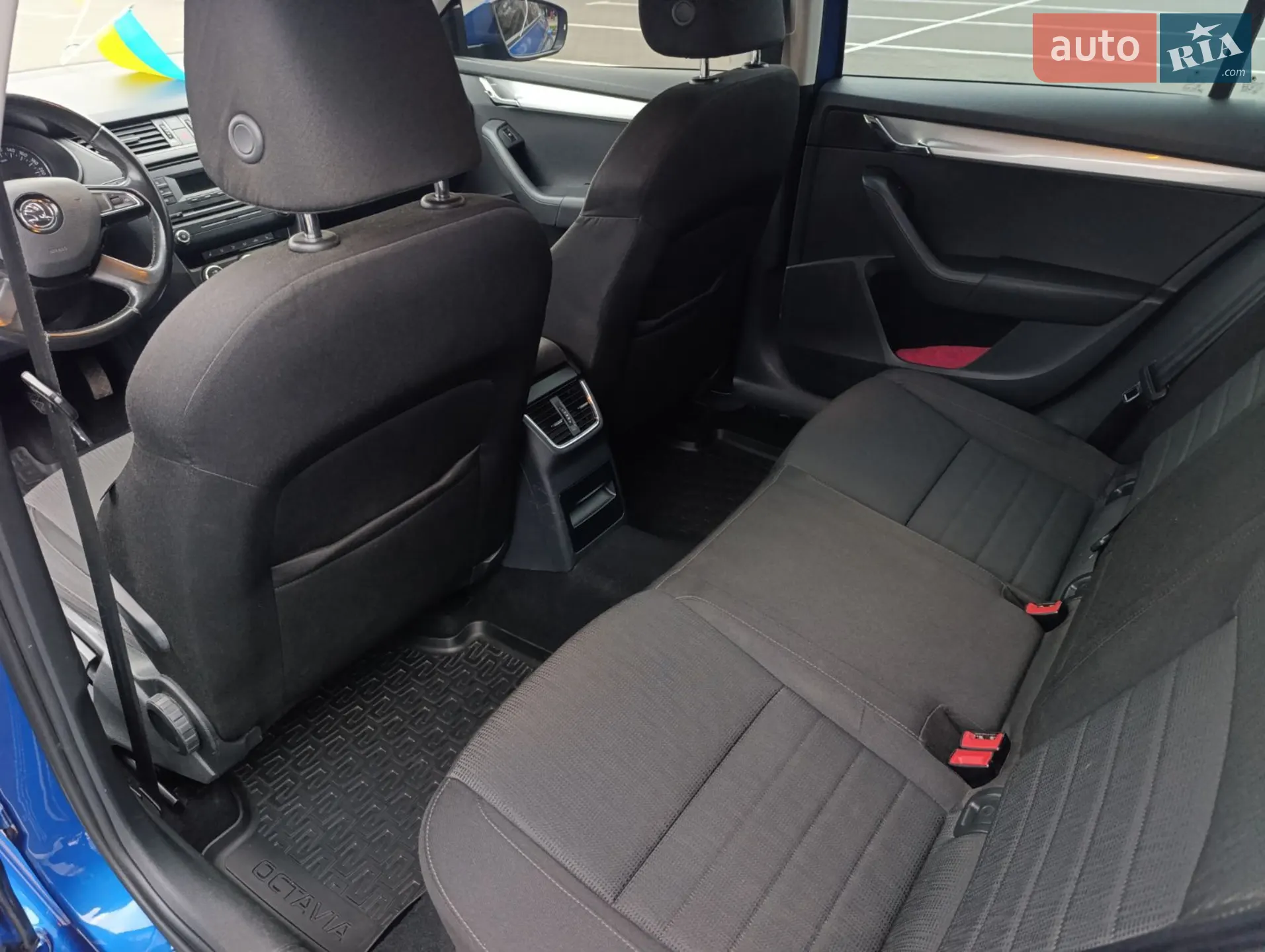 2014 Skoda Octavia - мініатюра 13
