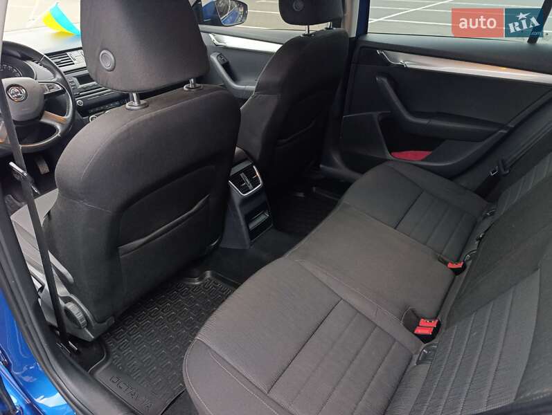 Ліфтбек Skoda Octavia 2014 в Кривому Розі