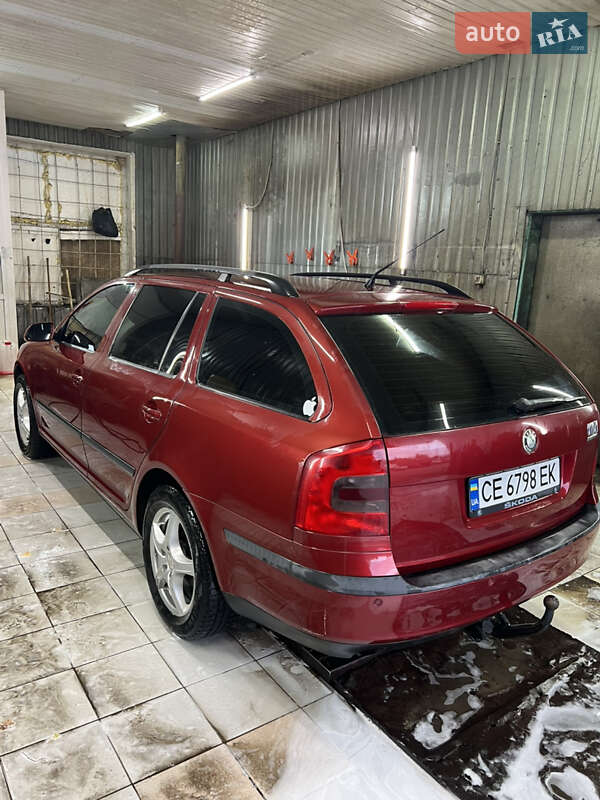 Универсал Skoda Octavia 2005 в Харькове фото 8 Универсал Skoda Octavia 2005 в Харькове