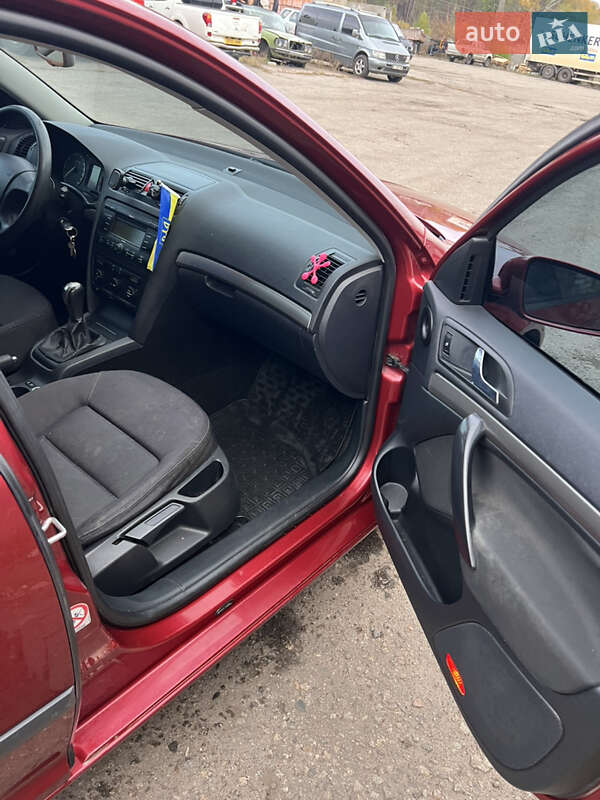 Универсал Skoda Octavia 2005 в Харькове фото 20 Универсал Skoda Octavia 2005 в Харькове
