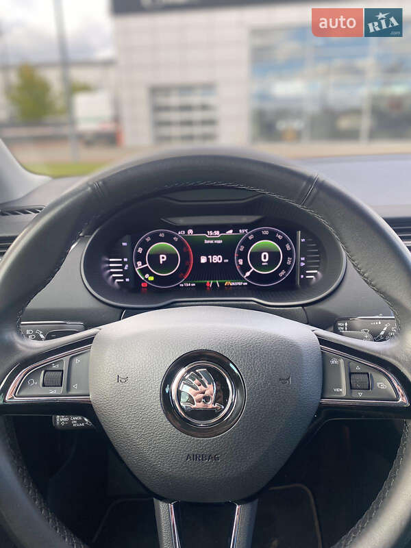 Универсал Skoda Octavia 2019 в Мукачево фото 5 Универсал Skoda Octavia 2019 в Мукачево