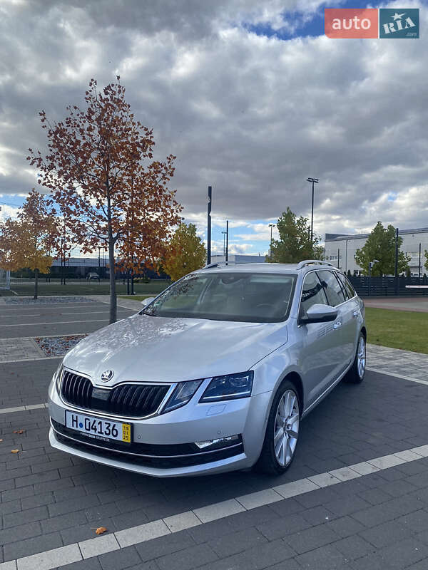 Универсал Skoda Octavia 2019 в Мукачево фото 8 Универсал Skoda Octavia 2019 в Мукачево