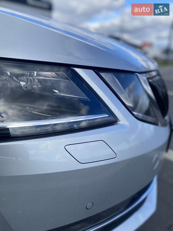 Универсал Skoda Octavia 2019 в Мукачево фото 13 Универсал Skoda Octavia 2019 в Мукачево
